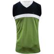 Combination Green T-shirt : Regular