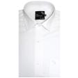 Plain White Shirt : Business