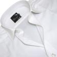 Plain White Shirt : Business