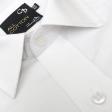 Plain White Shirt : Business