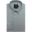 Stripes Blue Shirt : Business