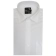 Plain White Shirt : Business