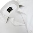 Plain White Shirt : Business