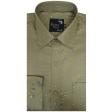 Combination Khakhi Shirt : Party