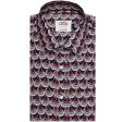 Print Mauve Shirt : Ditto