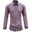 Print Mauve Shirt : Ditto