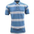 Stripes Light Blue T-shirt : Regular
