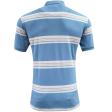 Stripes Light Blue T-shirt : Regular
