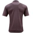 Combination Brown T-shirt : Regular