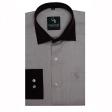 Plain Brown Shirt : Business