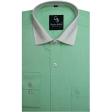 Plain Green Shirt : Business