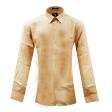 Stripes Mustard Shirt : Business