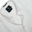 Plain White Shirt : Business