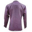 Plain Wine Shirt : Business