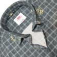 Print Dark Gray Shirt : Ditto