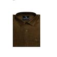 Plain Mustard Shirt : Business