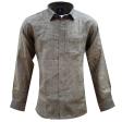 Plain Mustard Shirt : Business
