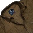 Plain Mustard Shirt : Business