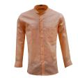 Plain Rust Shirt : Party