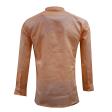 Plain Rust Shirt : Party