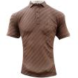 Selfdesign Brown T-shirt : Regular