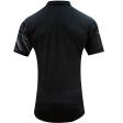 Plain Black T-shirt : Regular