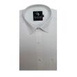 Plain White Shirt : Business