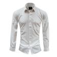 Plain White Shirt : Business