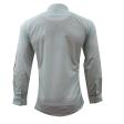 Self Design Light Green Shirt : Business