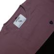 Combination Mauve T-shirt : Regular