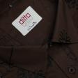 Self Design Brown Shirt : Ditto