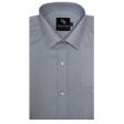 Stripes Grey Shirt : Business
