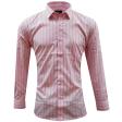 Stripes Pink Shirt : Business