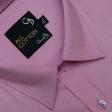 Plain Pink Shirt : Business