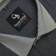 Plain Dark Gray Shirt : Business