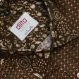 Print Brown Shirt : Ditto