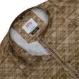 Combination Brown Shirt : Ditto