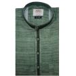 Combination Green Shirt : Ditto