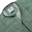 Combination Green Shirt : Ditto