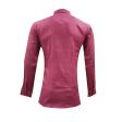 Combination Maroon Shirt : Ditto