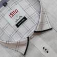 Combination White Shirt : Ditto
