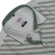 Combination Green Shirt : Ditto