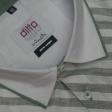 Combination Green Shirt : Ditto