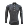Combination Black Shirt : Ditto