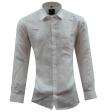 Plain White Shirt : Business
