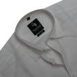 Plain White Shirt : Business