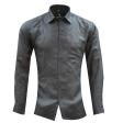 Plain Black Shirt : Business