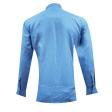 Plain Blue Shirt : Business