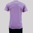 Combination Mauve T-shirt : Itutu (Slim Fit)