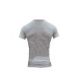 Combination White T-shirt : Itutu (Slim Fit)